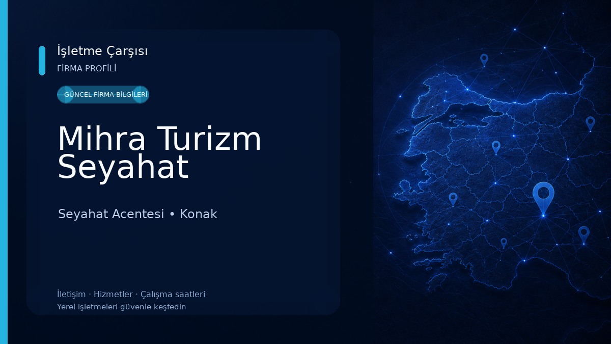 Mihra Turizm Seyahat