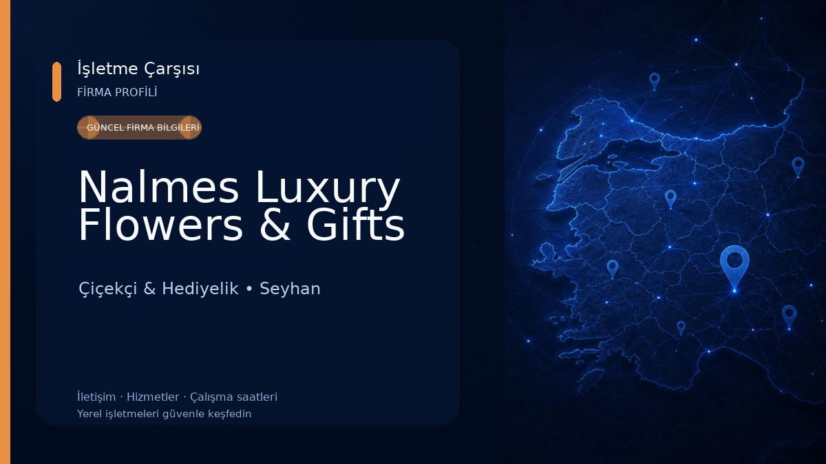 Nalmes Luxury Flowers & Gifts