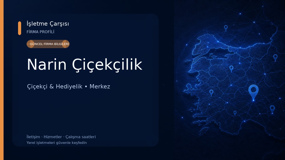 Narin Çiçekçilik