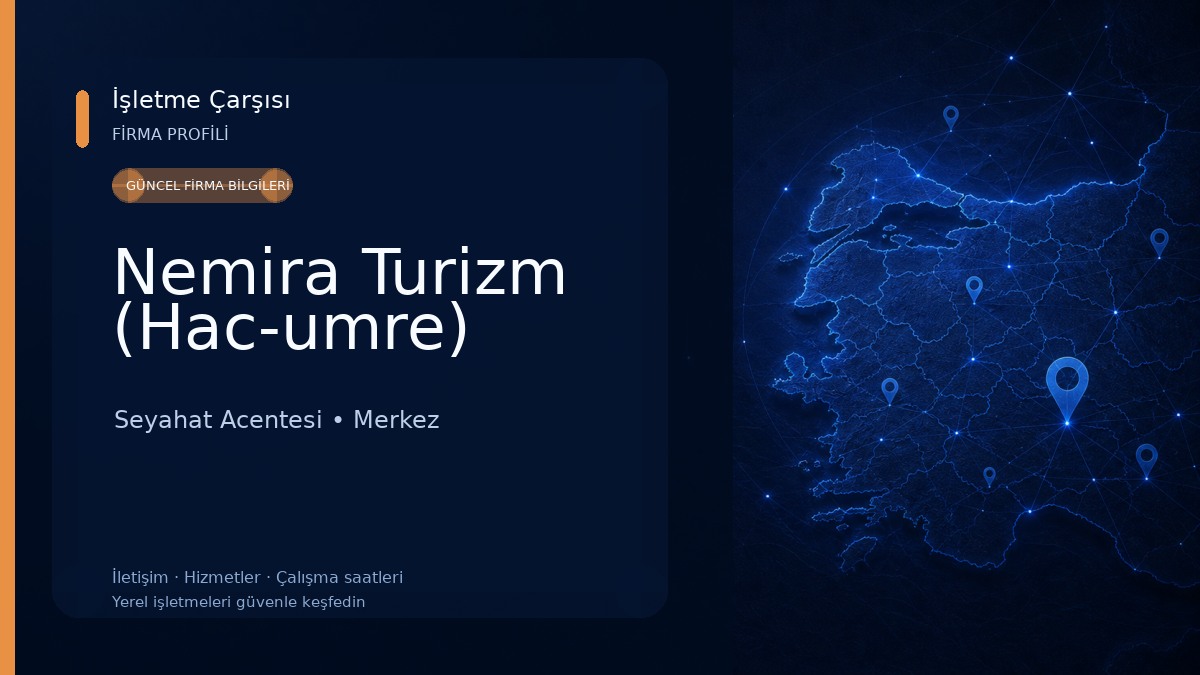 Nemira Turizm (Hac-umre)