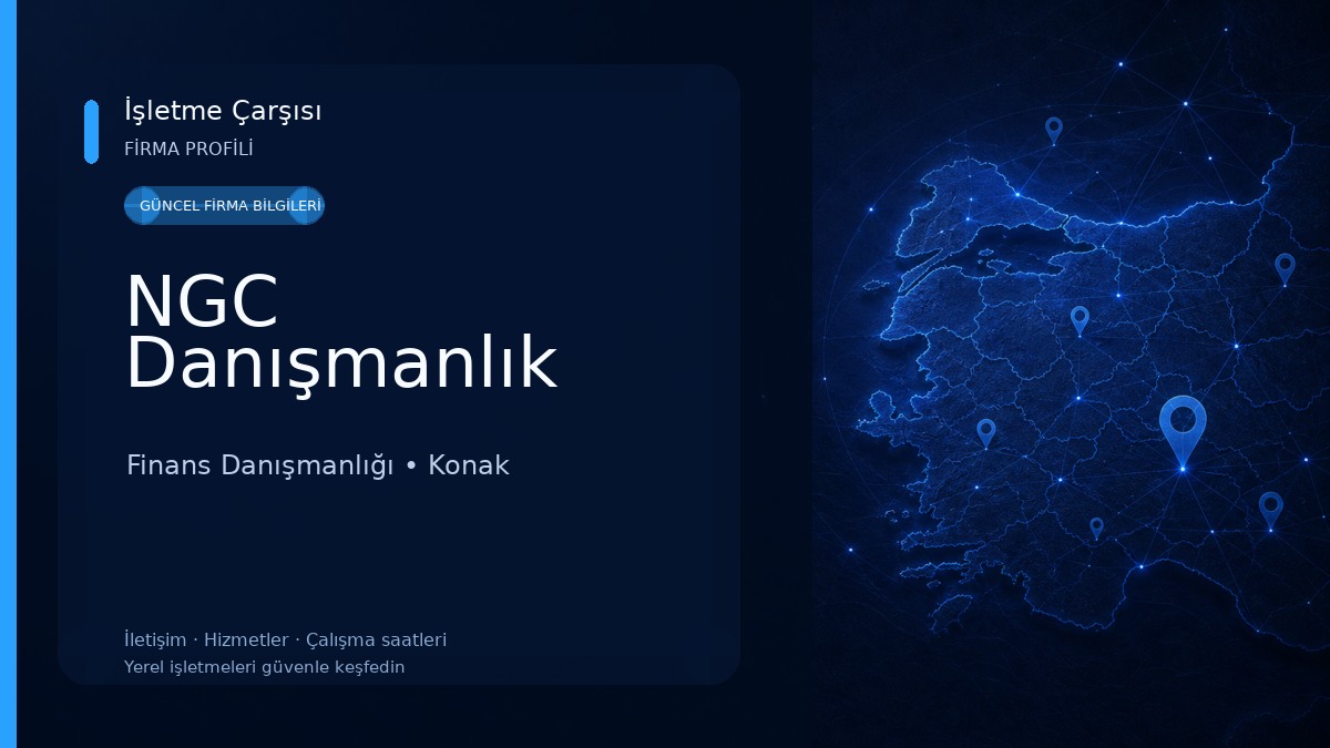 NGC Danışmanlık