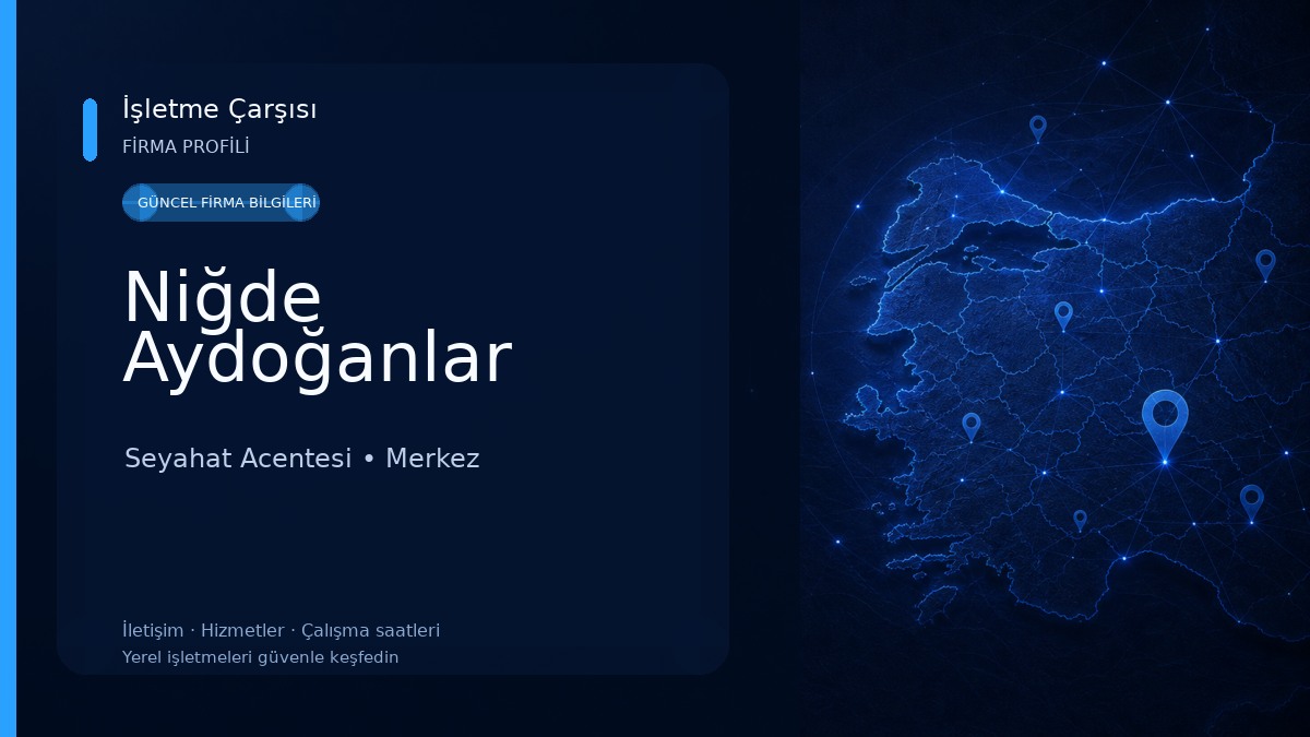 Niğde Aydoğanlar
