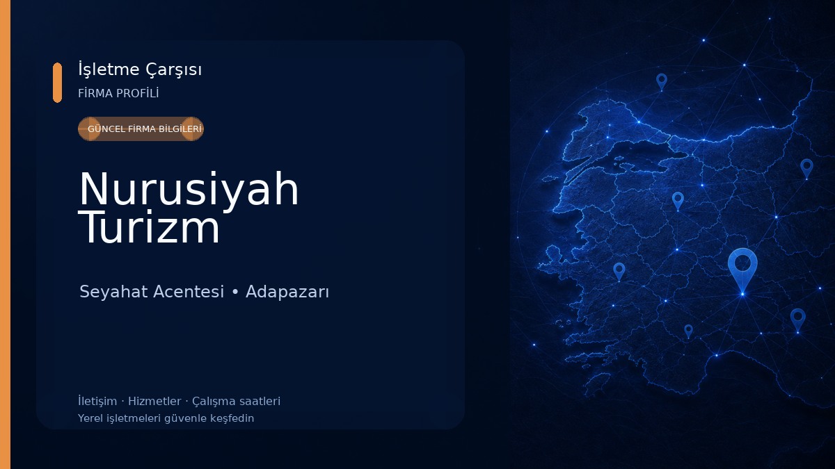 Nurusiyah Turizm