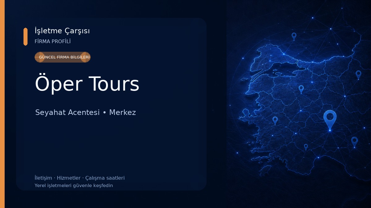 Öper Tours