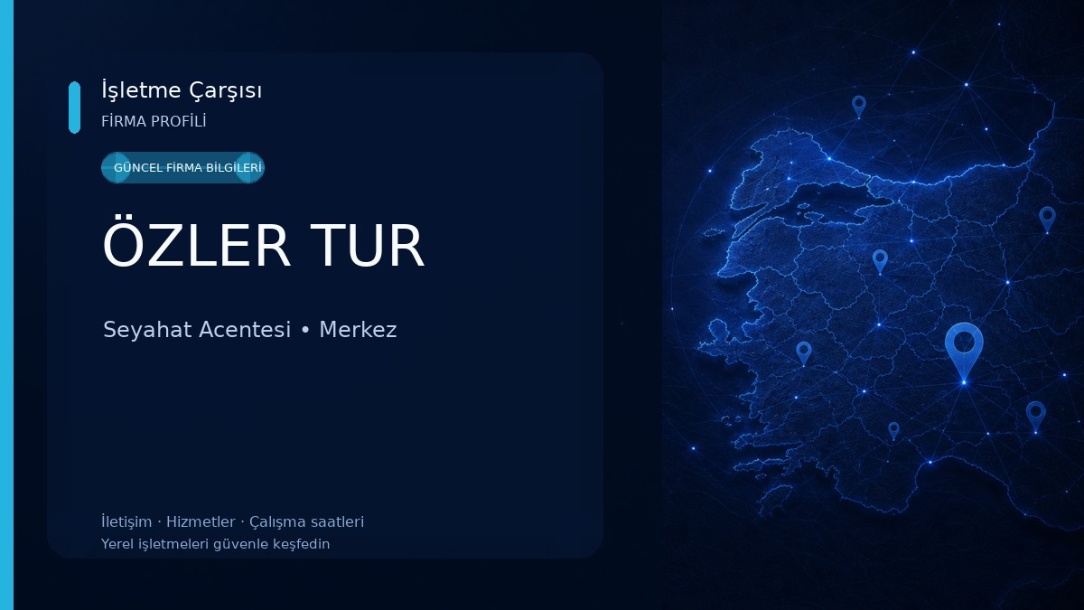 ÖZLER TUR