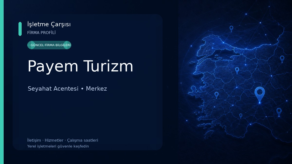 Payem Turizm