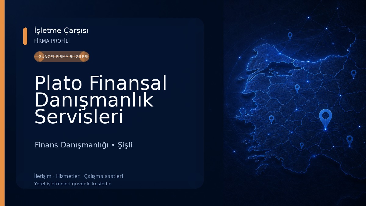 Plato Finansal Danışmanlık Servisleri