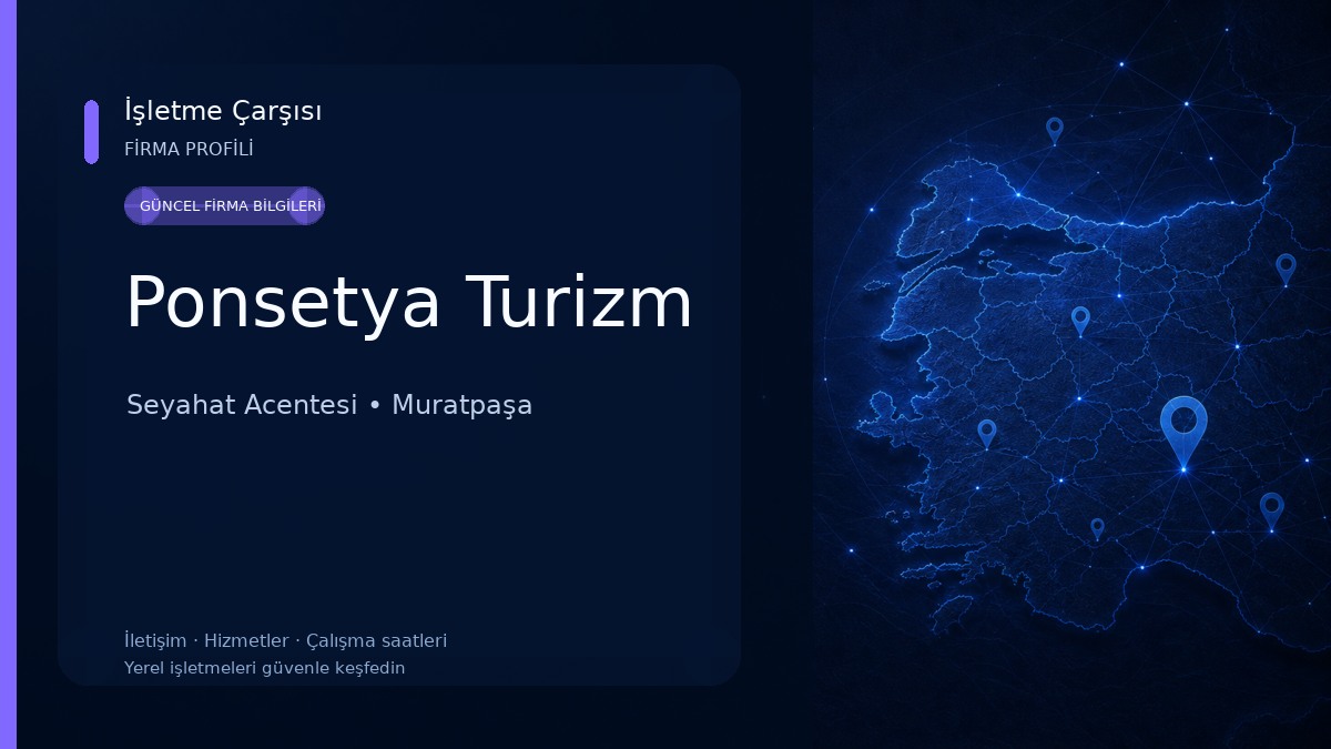 Ponsetya Turizm