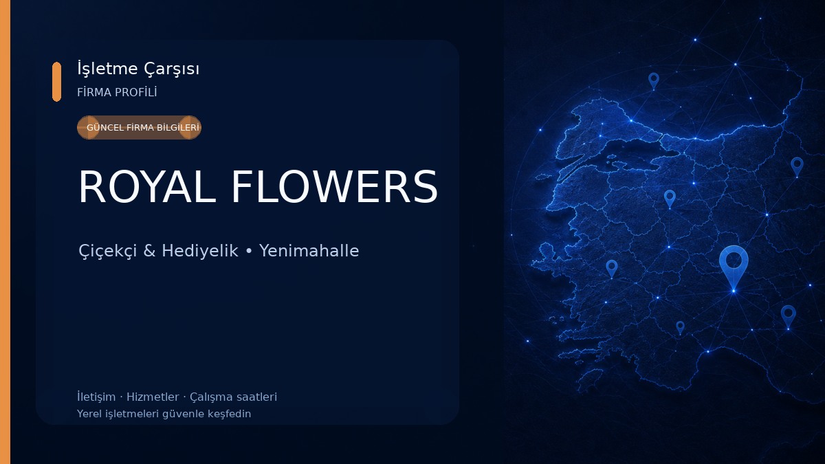 ROYAL FLOWERS
