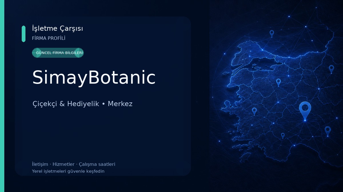 SimayBotanic