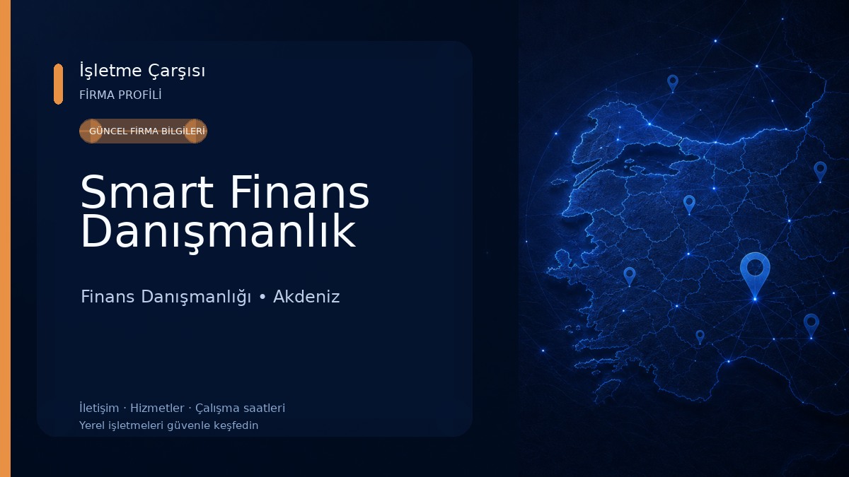 Smart Finans Danışmanlık