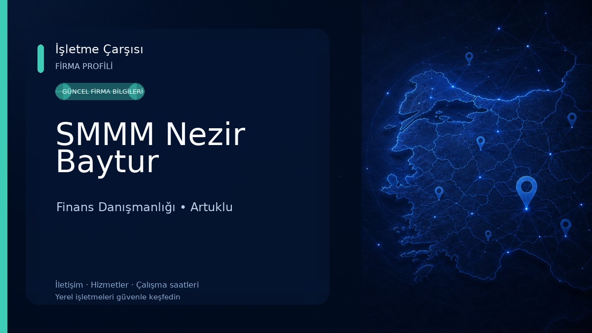 SMMM Nezir Baytur