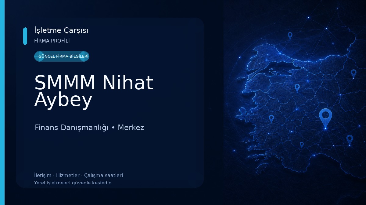 SMMM Nihat Aybey