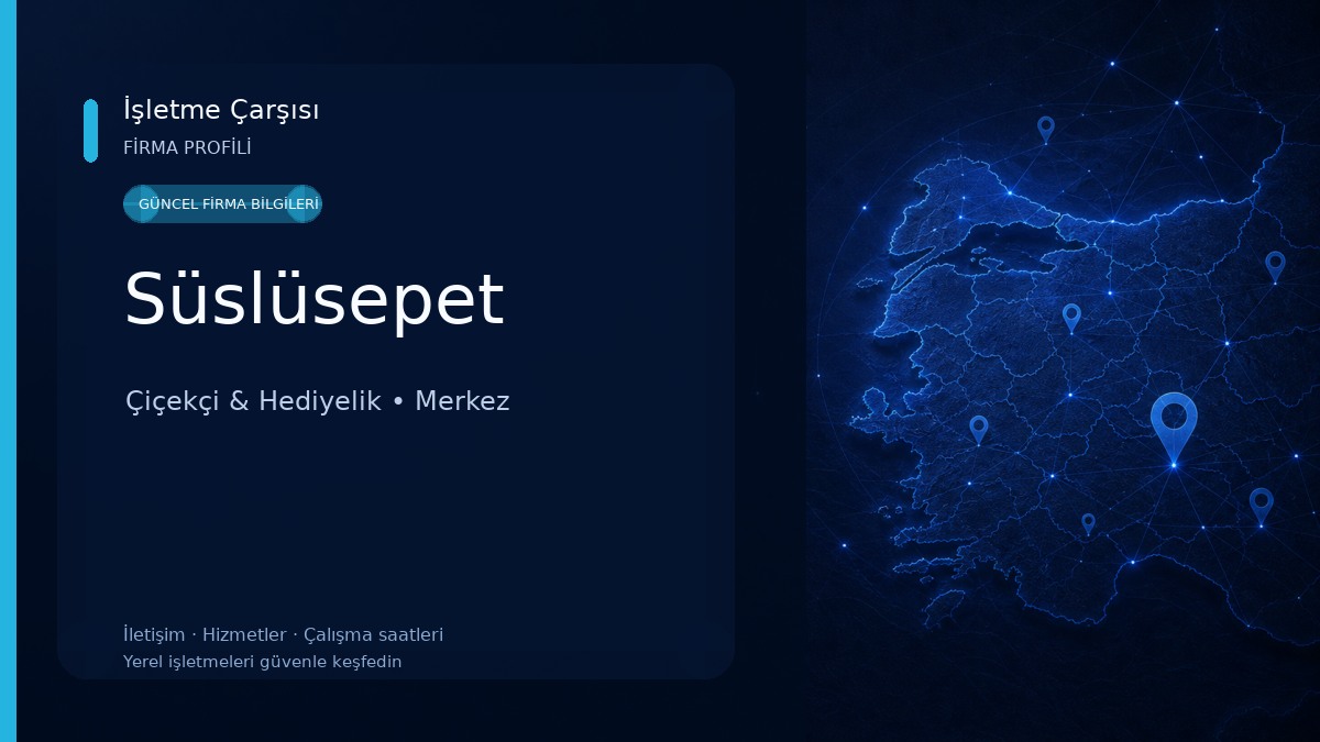 Süslüsepet