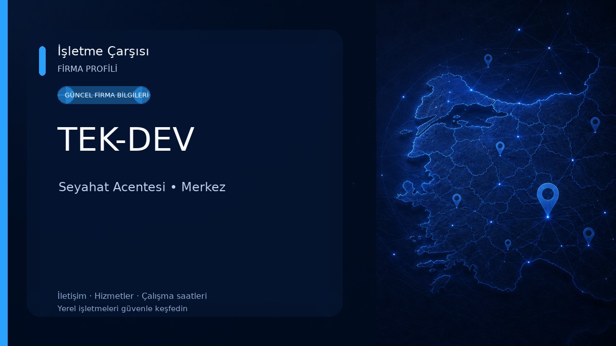 TEK-DEV