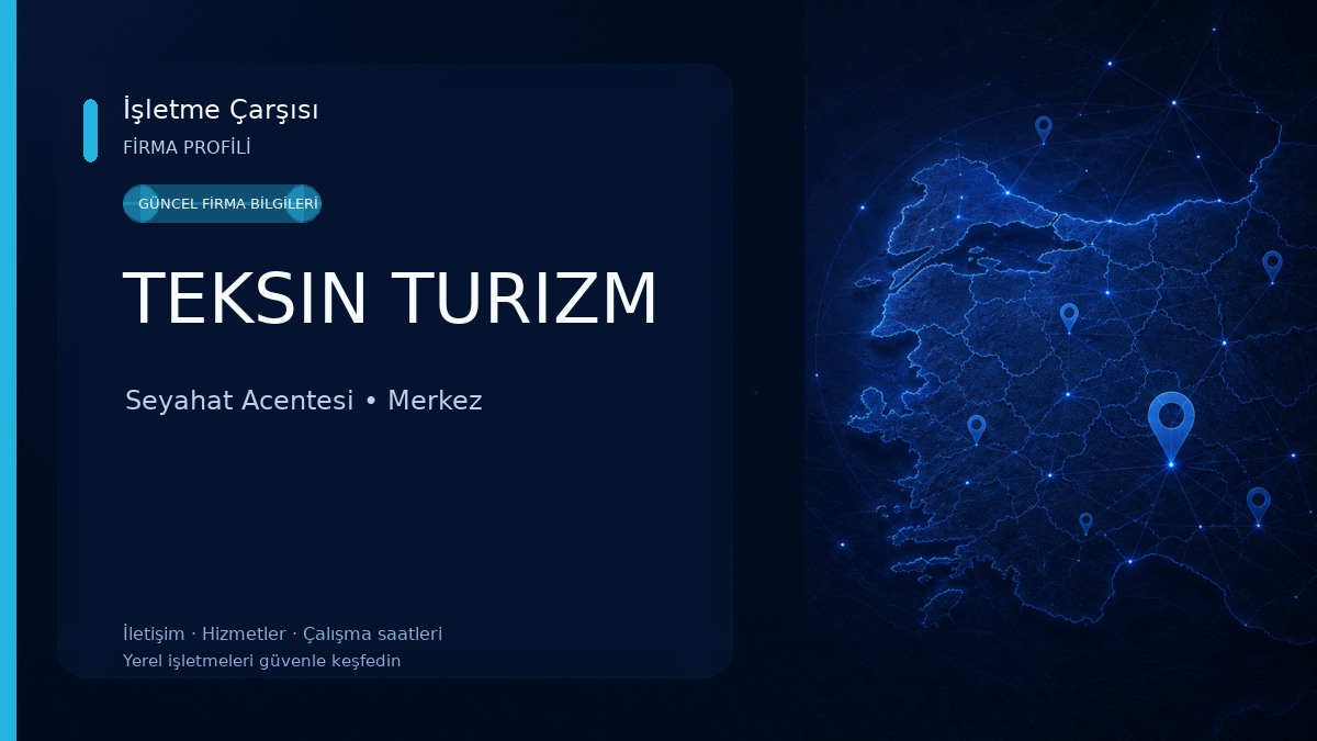 TEKSIN TURIZM