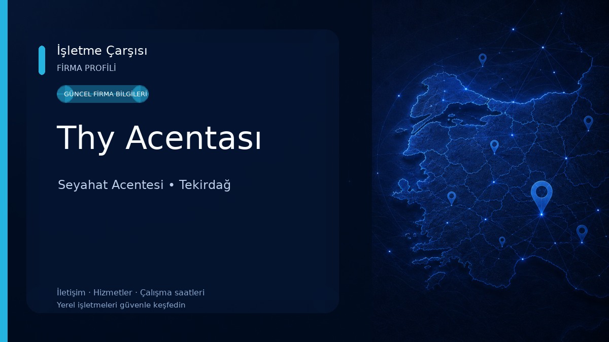 Thy Acentası