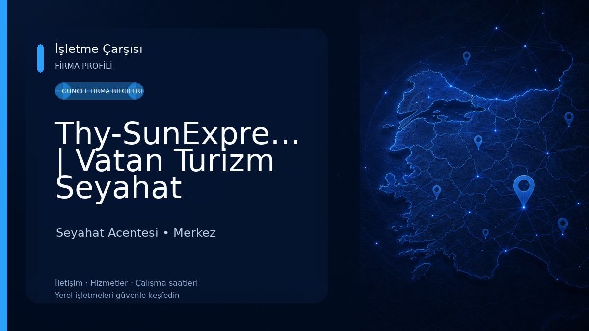 Thy-SunExpress-Pegasus-Corendon | Vatan Turizm Seyahat Acentesi Uşak