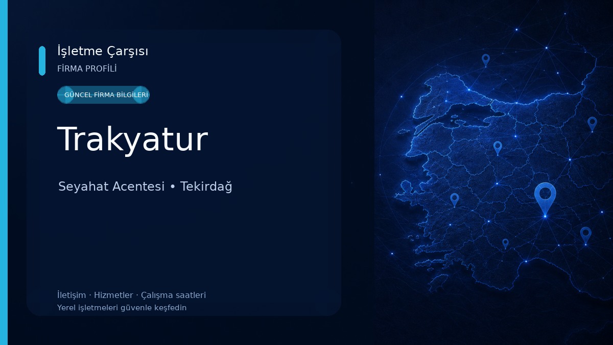 Trakyatur