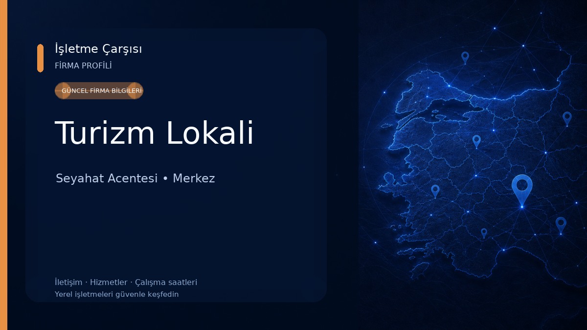 Turizm Lokali