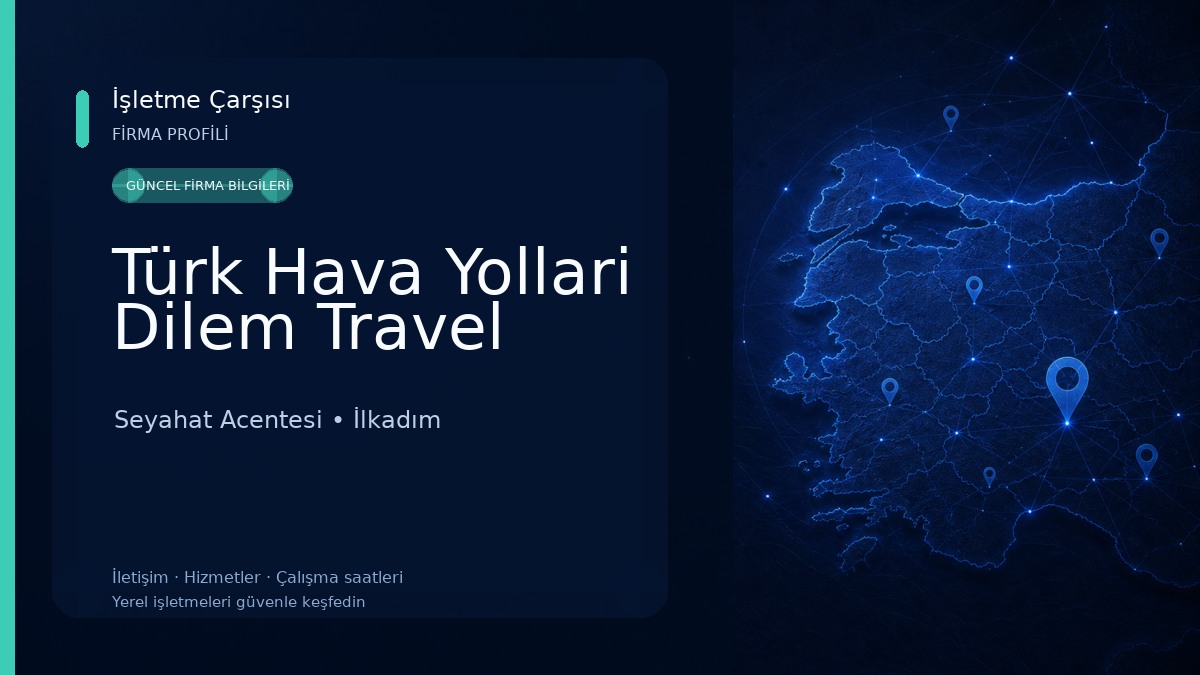 Türk Hava Yollari Dilem Travel