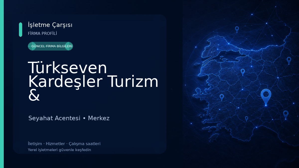 Türkseven Kardeşler Turizm & Taşımacılık(IĞDIR GEZİYOR)