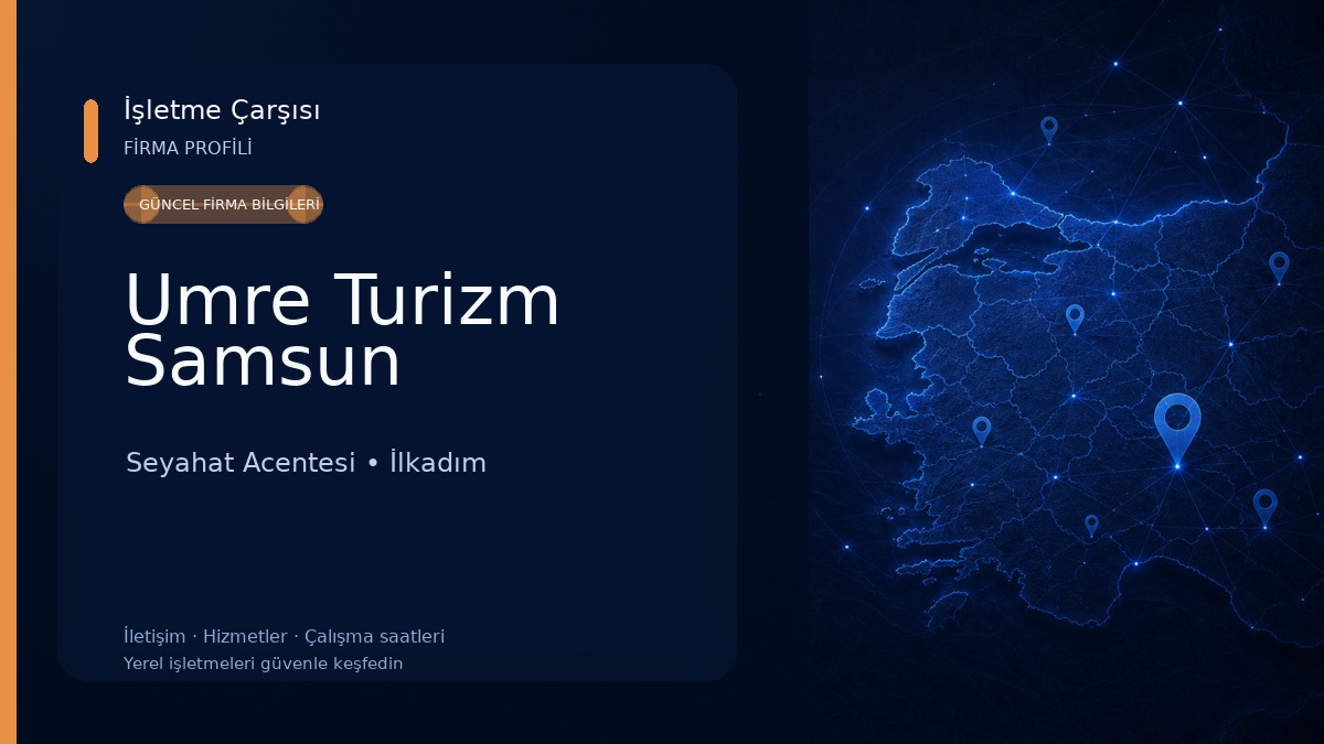 Umre Turizm Samsun