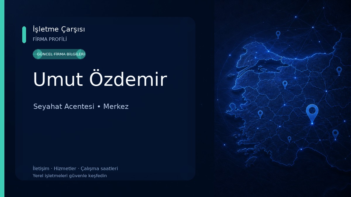 Umut Özdemir