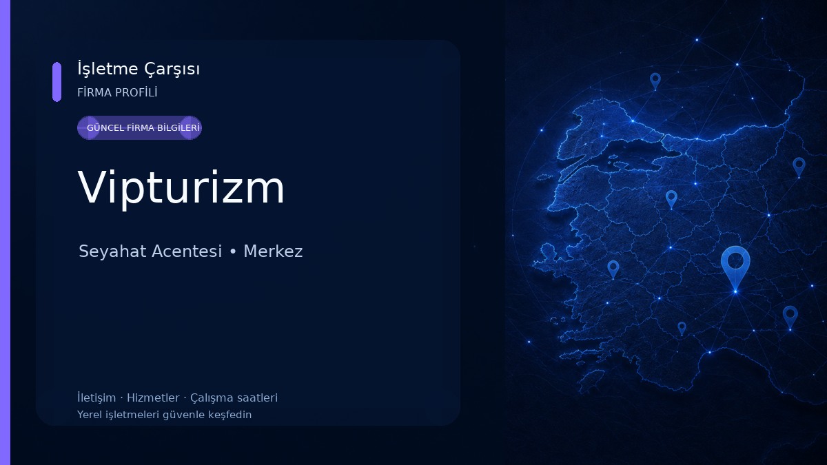 Vipturizm