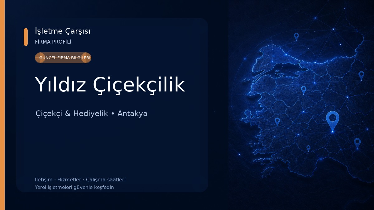 Yıldız Çiçekçilik