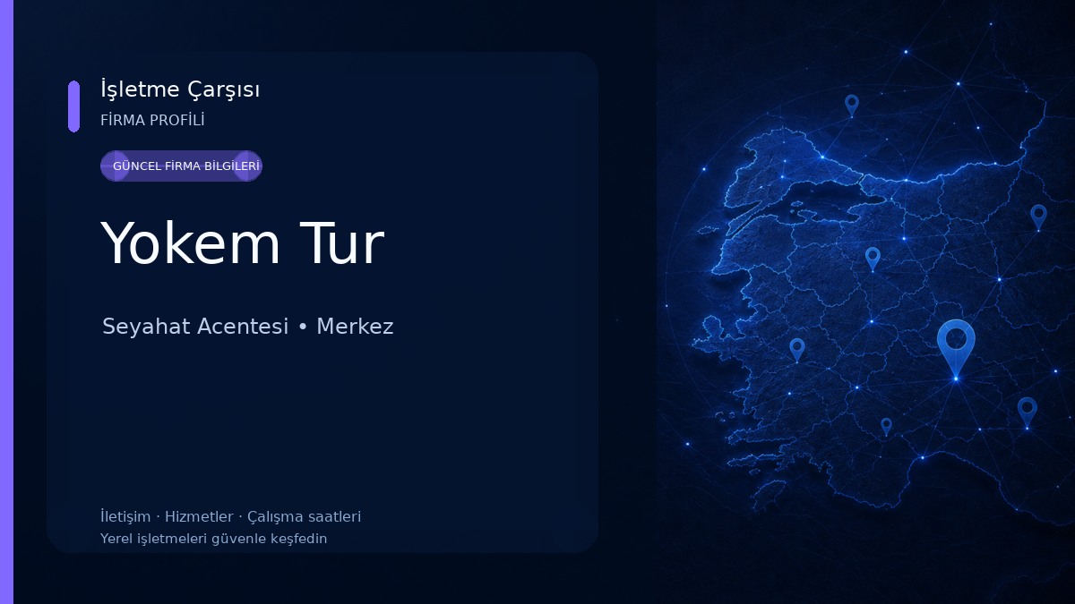 Yokem Tur