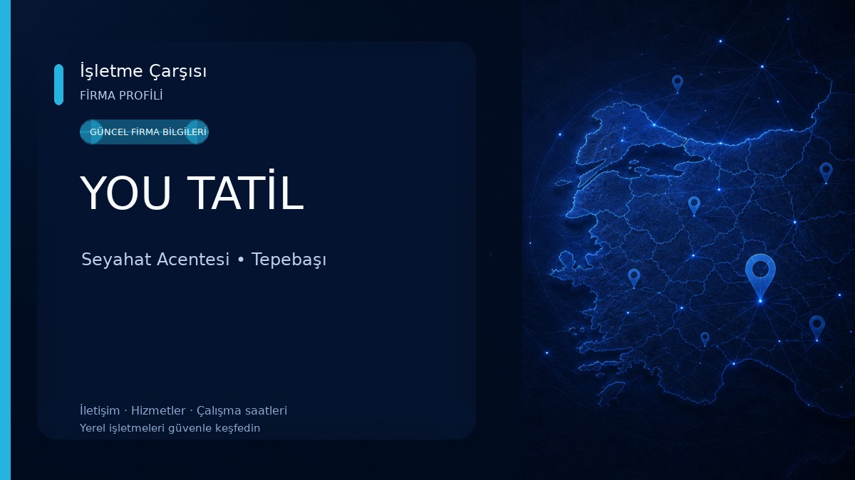 YOU TATİL