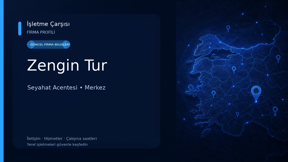 Zengin Tur