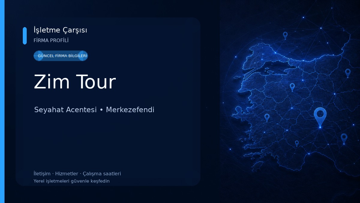Zim Tour